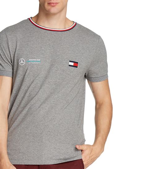 Tommy Hilfiger Playera Mercedes Benz Hombre .